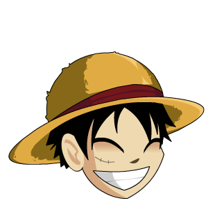 Luffy Smile