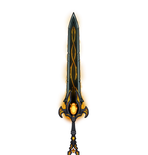 Fallenfire Blade