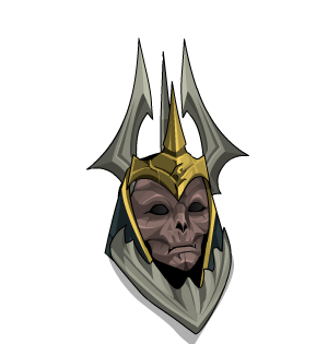 Magic Lich's Helm