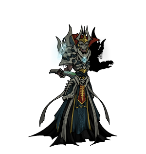 Mini Magic Lich