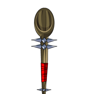 Smuurvil Pain Spoon