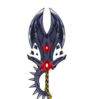 Dual Betrayal Blade of Miltonius