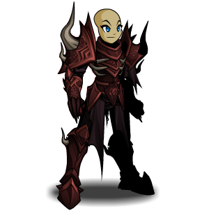 Arch DoomKnight male