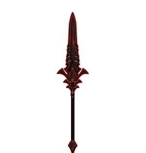 Arch DoomKnight Polearm