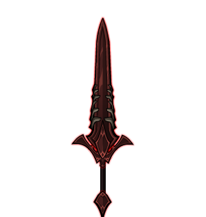 Arch DoomKnight Sword