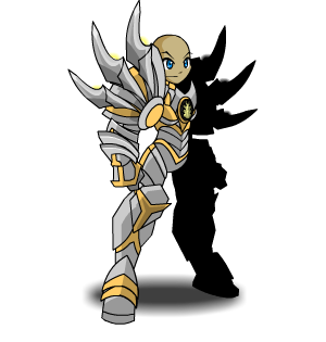 Warden of Light male
