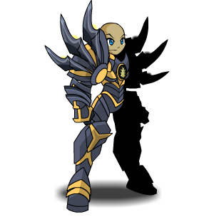 Conqueror of Shadow male