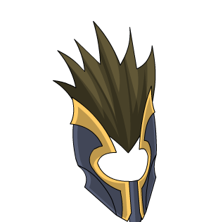 Shadow Conqueror Helm
