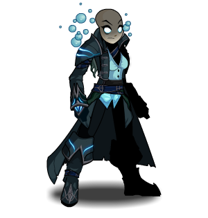 SharkCaster male