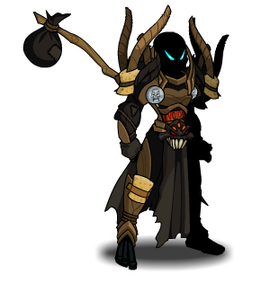 Hobo Highlord male