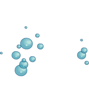 SharkCaster Bubbles