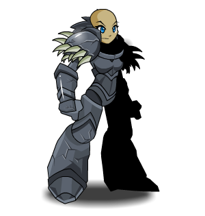 Dragonslayer Armor male