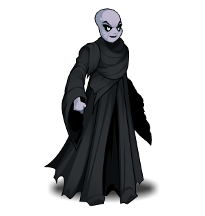 Lightning Lich Emperor male