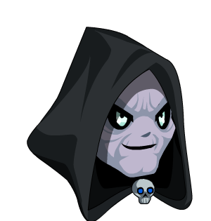 Lightning Lich Emperor Hood