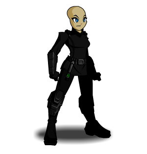 The StarWalker male