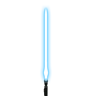 Blue Sonic Blade