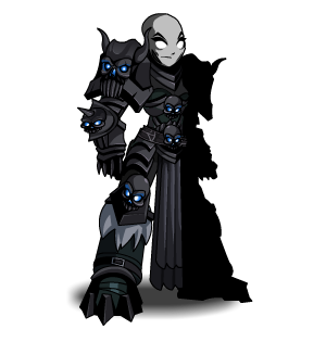 Undead Champion male