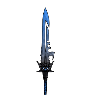 Undead Champion Blade