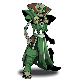 Lich male