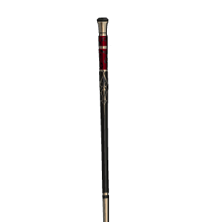 Overture Musician's Cane