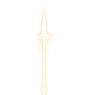 Bright Spear of Light