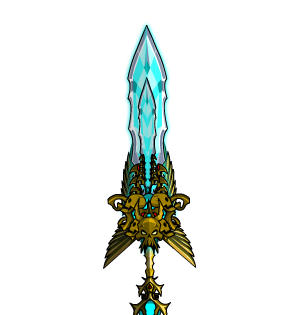Golden Blade of Sanctity