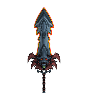Overfiend Blade of Miltonius