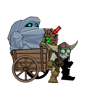 Fighter Crag & Bamboozle