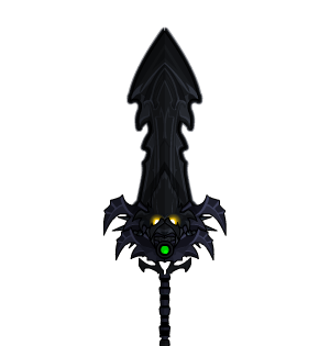 Shadow Overfiend Blade of Miltonius