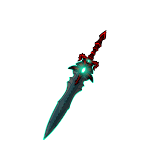 Tainted Phoenix Blade of Miltonius