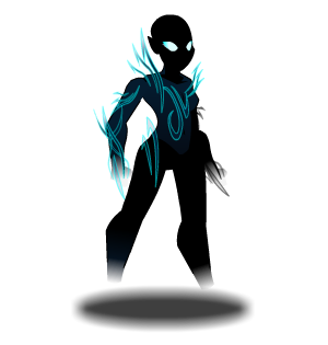 Astral Entity male