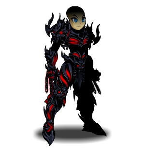Death Alive male