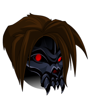 Death Alive Mask