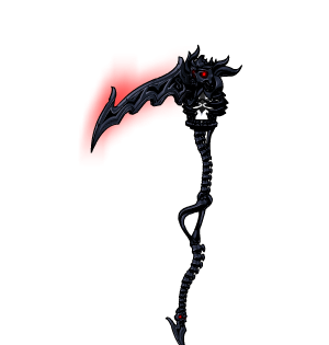 Time of Dying Scythe