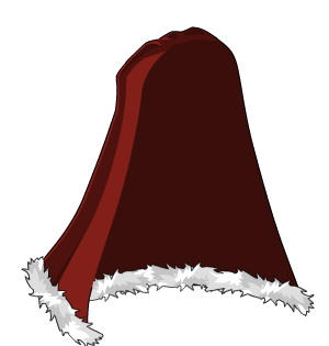 Golden Royal Knight's Wrap