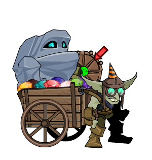 Crag & Bamboozle's Birthday Pet