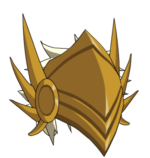 Golden Sandsea Helm + Hair