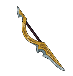 Sandsea General's Backblade