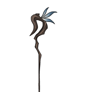 Desert HarpySlayer's Staff