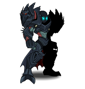 Miltonius Armor male
