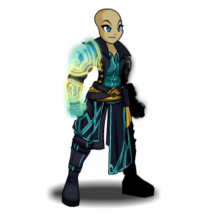 MindBreaker Knight male