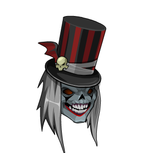 Dark Ringmaster Morph