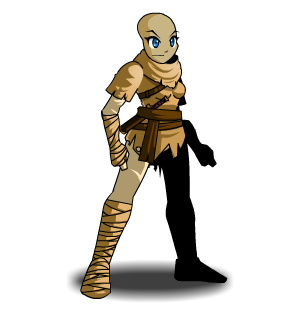 Sandrunner male