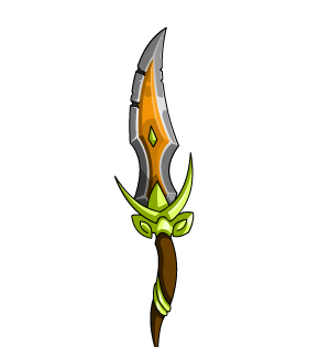 Daggers of the Desolate Desert