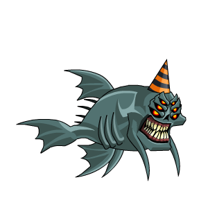 Birthday ArchFish Pet
