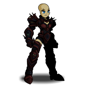 Archfiend DeathLord male