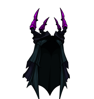 DeathLord Cloak of Miltonius