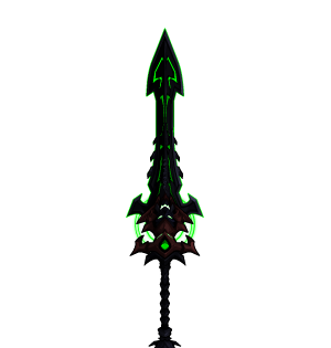 Deathlord Blade of Miltonius