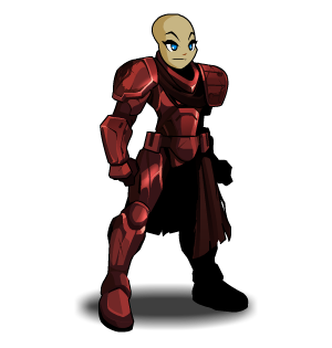 Galactic Shadow Commander male