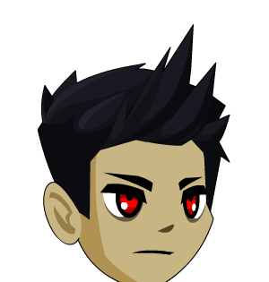 Shadow Commander Hair